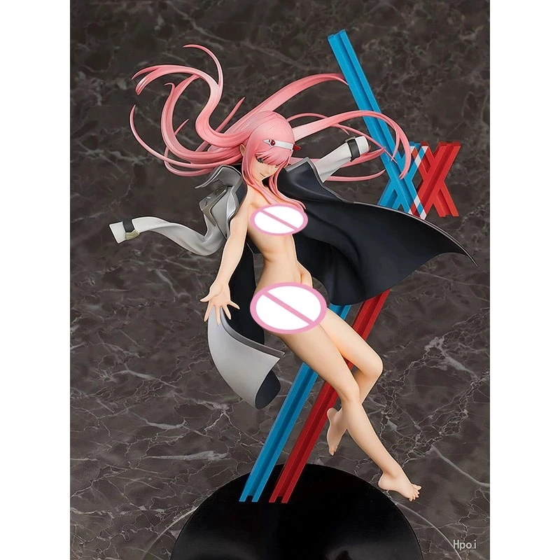 

Anime MF Darling in the FranXX Zero Two 34CM Anime Figure PVC Action Figure Model Collectible Toy Doll Gifts