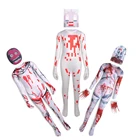 Костюм-страшный детский на Хэллоуин, с маской