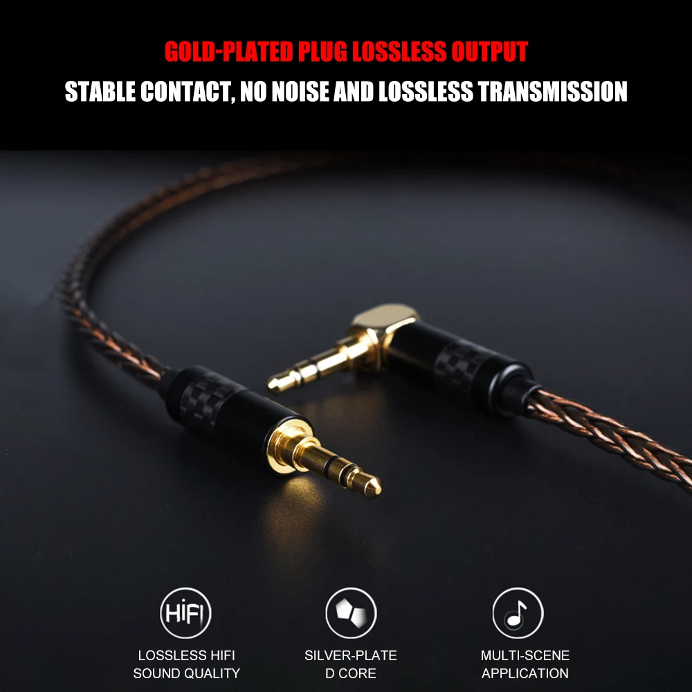 Кабель FDBRO 2020 угловой разъем 3 5 мм аудиокабель стерео кабель AUX штекер динамика