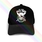 Бейсболка, унисекс, с логотипом 5FDP Five Finger Death Punch Skull, 2020