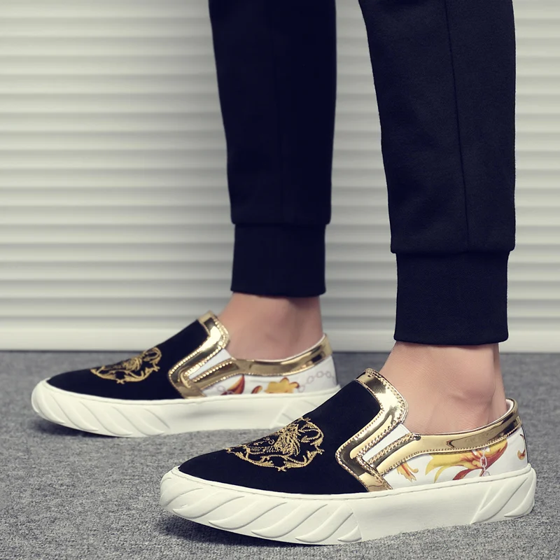 

Men Moccasin Loafers Shoes 2021 Fashion Slip-on Moccasins Boat Male Footwear Mens Casual Driving Shoes Men's