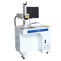 Sales of the year! 50W Raycus Fiber Laser Marking Machine Engraver For Metal Plastic Ceramics Stainless Steel Cut For Business
