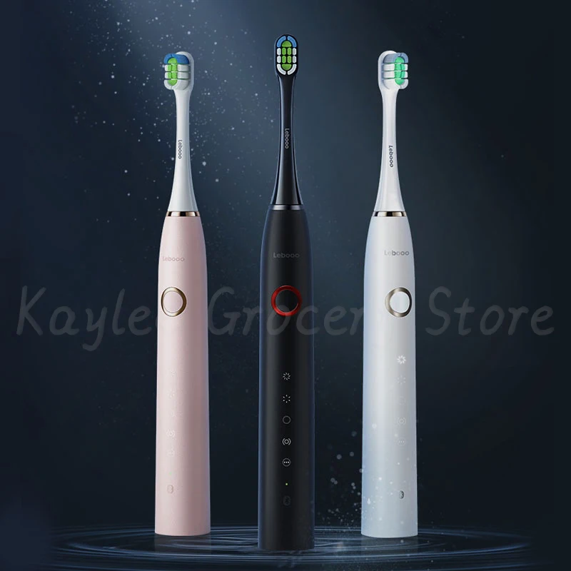 Huawei Original Hilink Smart Lebooo Star Diamond Electric Sonic Toothbrush Whitening Healthy App support Rechargeable for Adult enlarge