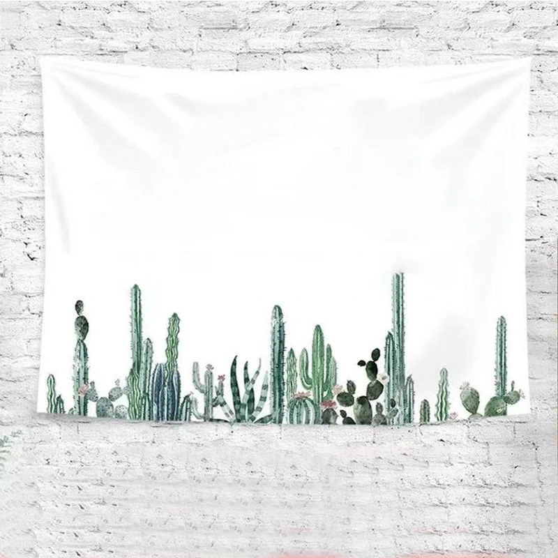 Гобелен на заказ с принтом вашего фото Декоративное подвесное одеяло фон для