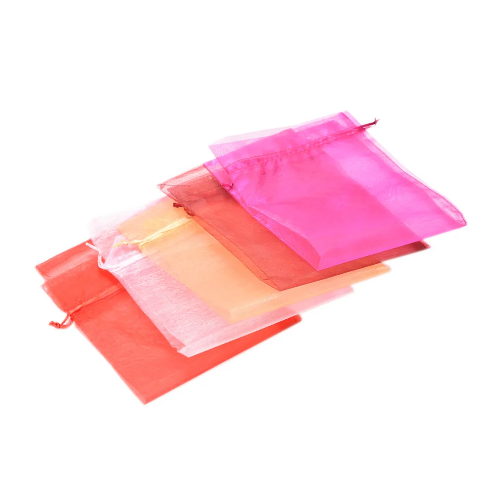 10 шт. органза для бутылок вина 37 х15 см|Другие барные аксессуары| |