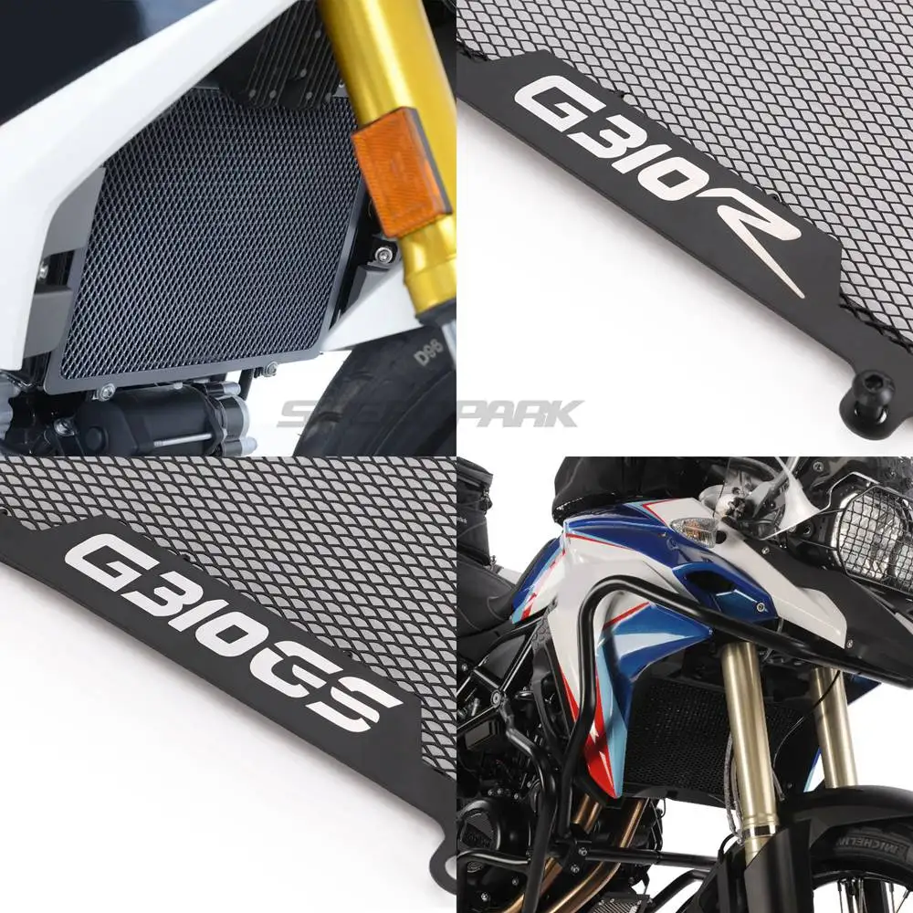 Бесплатная доставка мотоциклетная алюминиевая защитная крышка радиатора