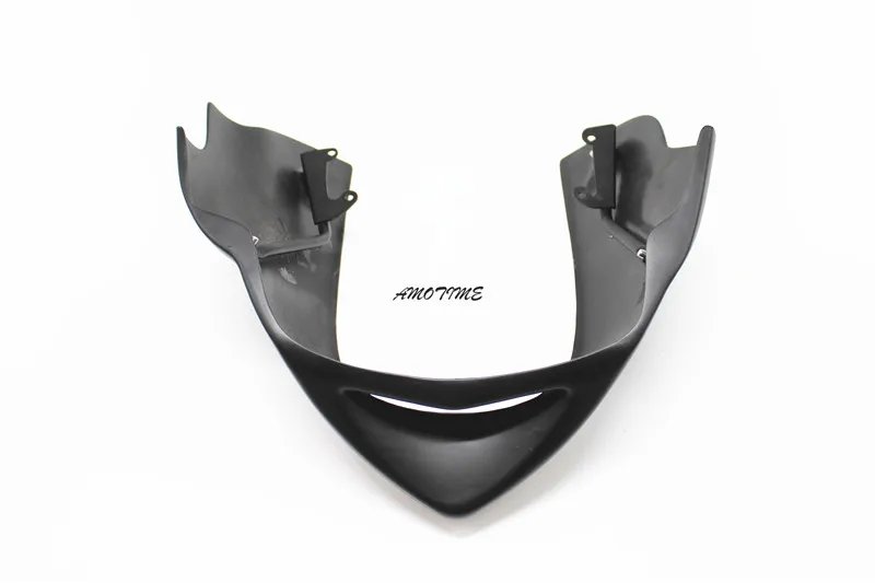 Для Yamaha FZ6 Fazer 600 S2(2004-2010) поддон живота нижний обтекатель ошибка спойлер Puntale черный