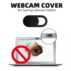 Крышка для ноутбука веб-камеры Lensblocker для Macbook, крышка для передней камеры телефона, зажим на объектив, наклейка, защита, слайдер, затвор