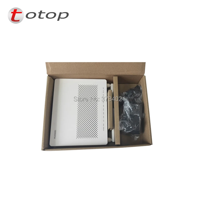

Huawei gpon ont hg8245h 4GE + 2TEL + USB + WIFI gpon модемный маршрутизатор, английская прошивка ont 100% Новинка