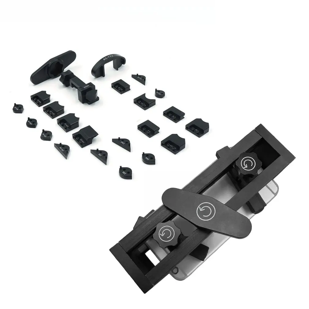 Мобильный телефон задняя крышка изогнутая коррекция инструмент для ремонта + 26 в