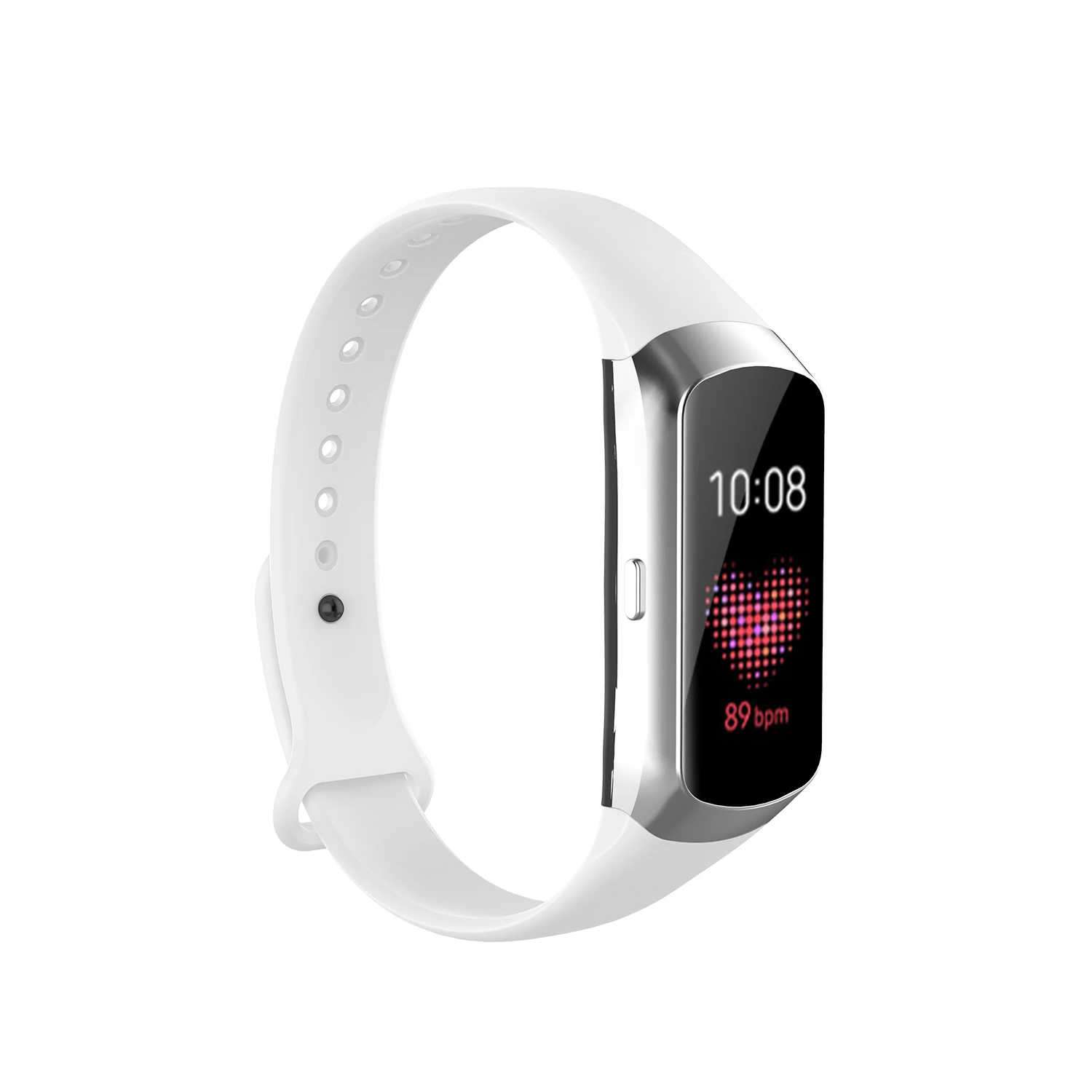 Новые силиконовые спортивные часы ремешок на запястье ремешок для samsung Galaxy Fit SM-R370 смарт-браслет Ремешки для наручных часов аксессуары
