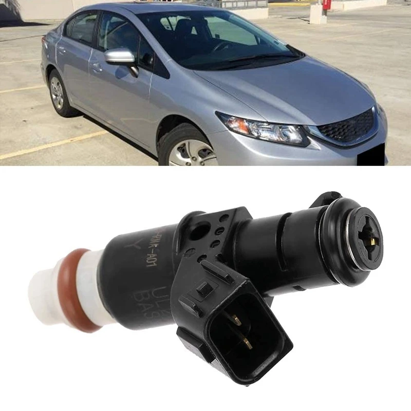 Топливная форсунка 4 шт./компл. для Honda Civic 2006-2011 подходит 09-13 1.8L 16450-RNA-A01 16450RNAA01 |