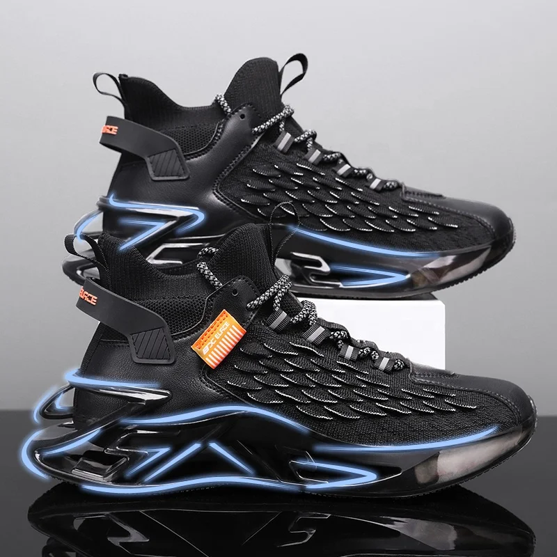 Кроссовки мужские спортивные дышащие удобные для бега | Спорт и развлечения