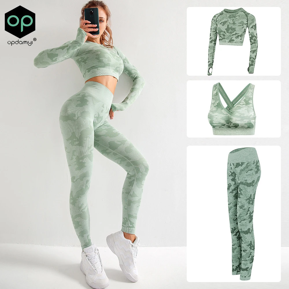 Женский бесшовный топ для йоги чемпиона укороченные Леггинсы фитнеса рубашка