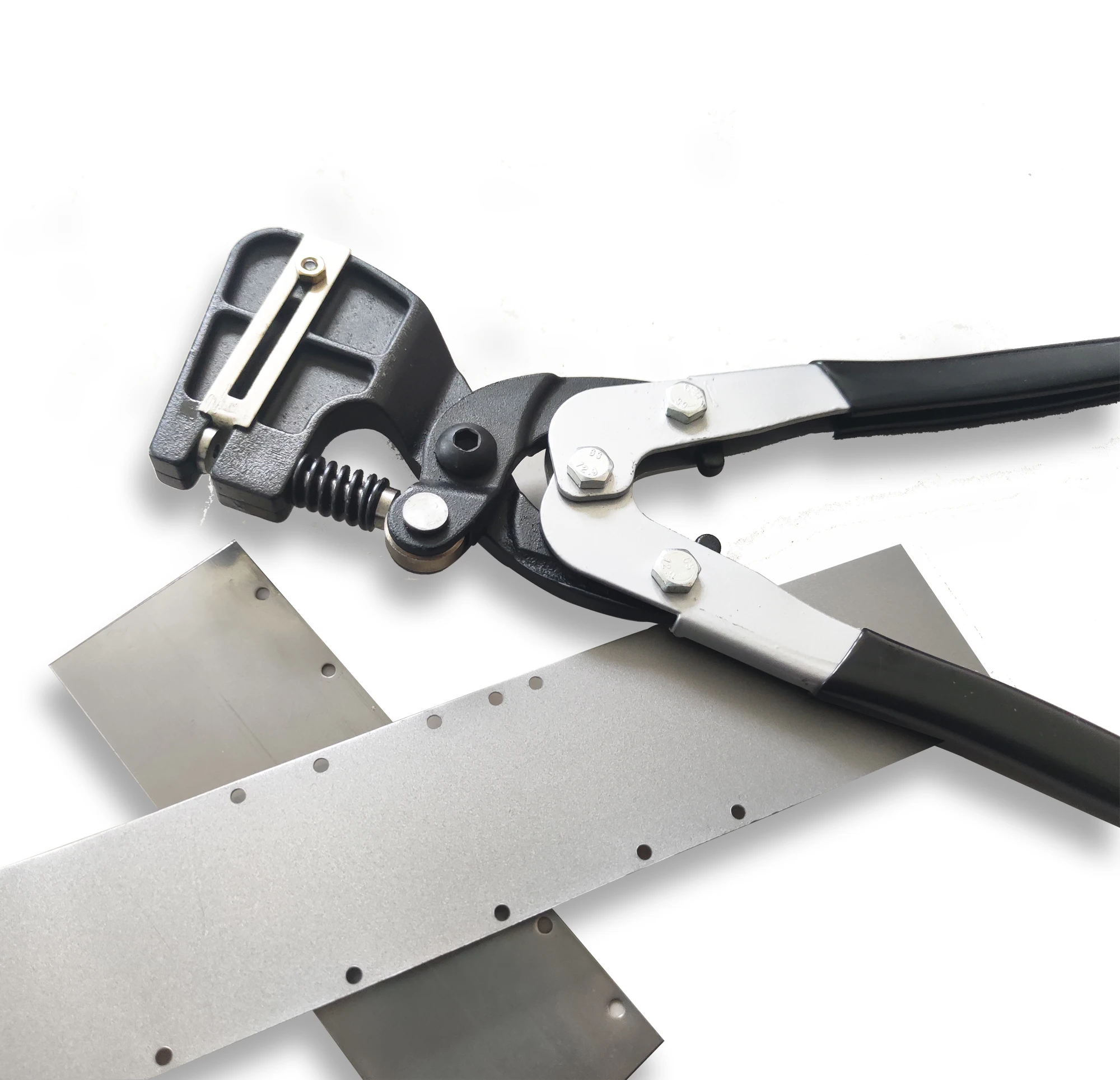 Ручной перфоратор с железной пластиной 3 2/4 2 мм металлические алюминиевые