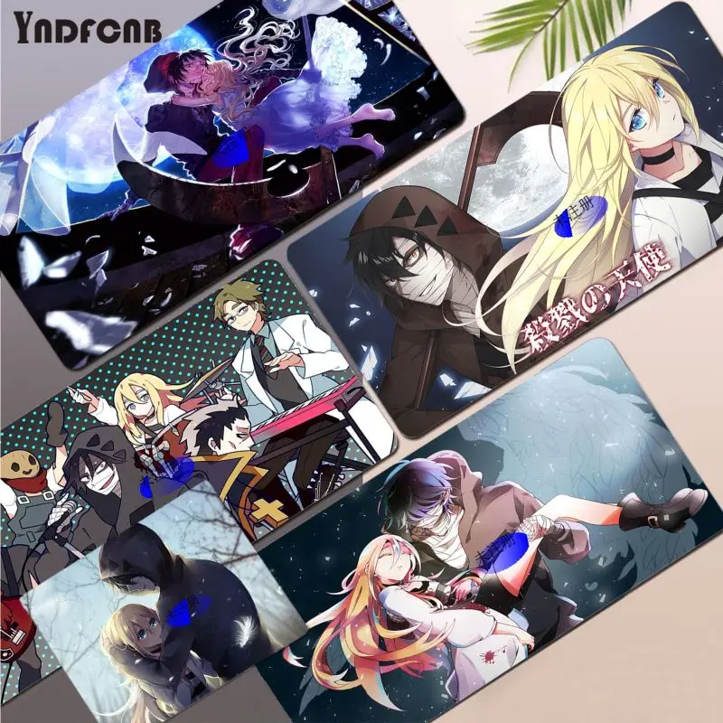 

Ангелы смерти ваши собственные коврики игровые коврики коврик для мыши размер для Deak коврик для Overwatch/cs Go/world Of Warcraft