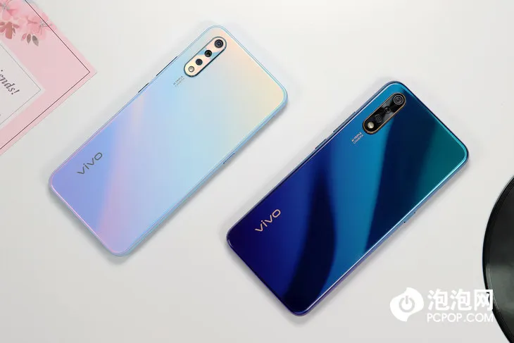 В наличии Новый Vivo Y7S мобильный телефон Восьмиядерный 6G 128G Helio P65 Android 9 0 16MP камера