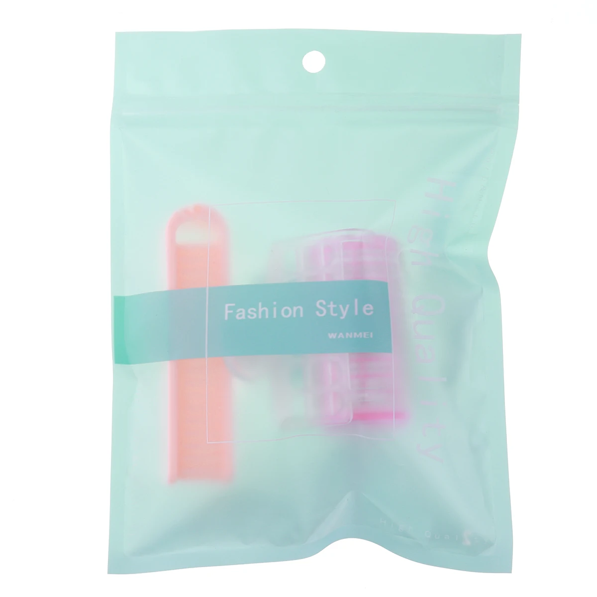 2 шт./компл. ролики для волос портативные пневматические бигуди сделай сам +