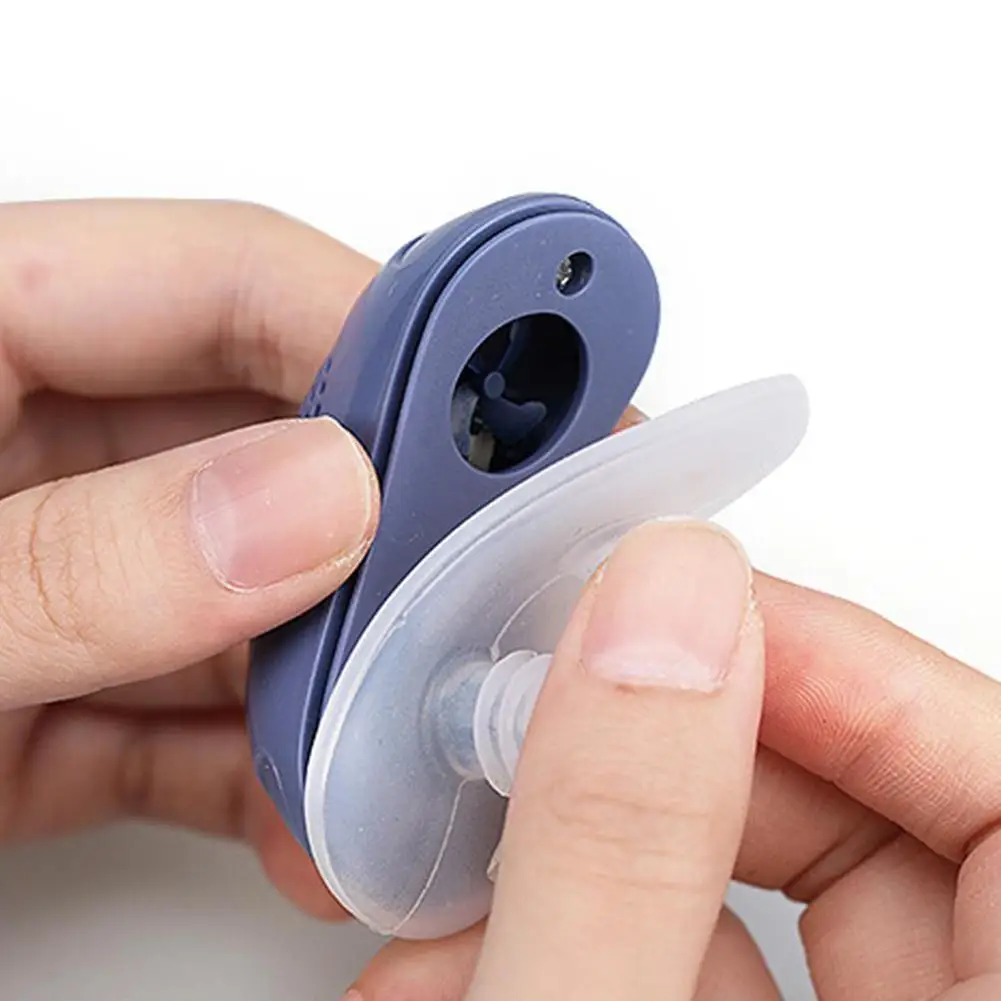 

Household Electric Anti-Snore Device To Correct Snore Silicone Snoring Combination Nose Anti-Snoring Stop Tool And Stuffed E1U4