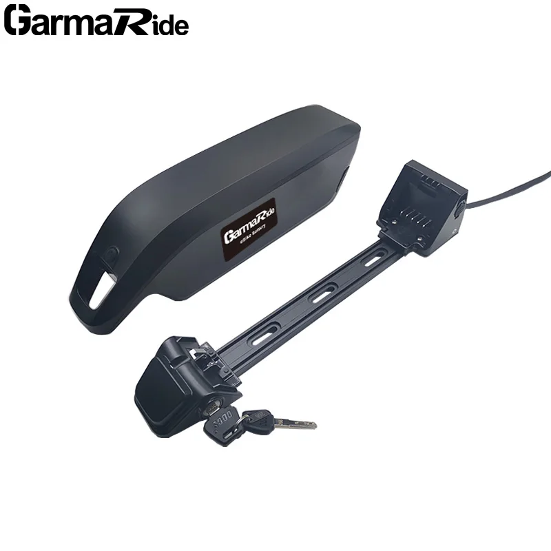 

Ebike Down Tube Battery 36V 10Ah Electric Bike 36Volt Lithium Battery 18650 Battery Pack With USB Charge For Motor 36V 250-500W