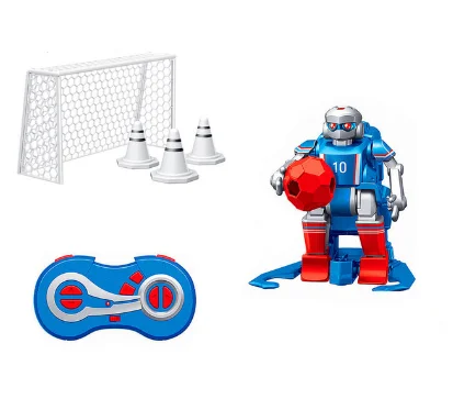 Умный игровой футбольный робот с дистанционным управлением боевые игрушки хит