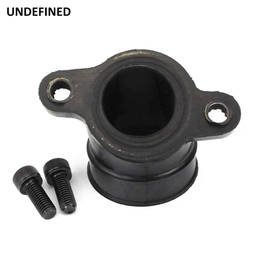 

Carburetor Intake Manifold Rubber Carb Boot - 3087050 for Polaris ATP 330 Magnum Trail Boss Trail Blazer 325 330 Xpedition 325