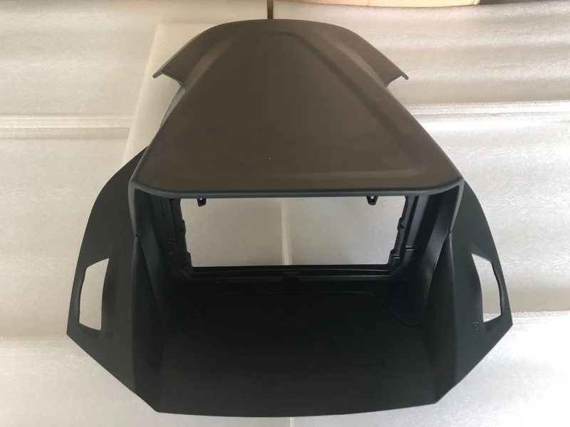 Для android автомобиля ford kuga 2 2013 din Автомобильная рамка для hands free Беспроводная
