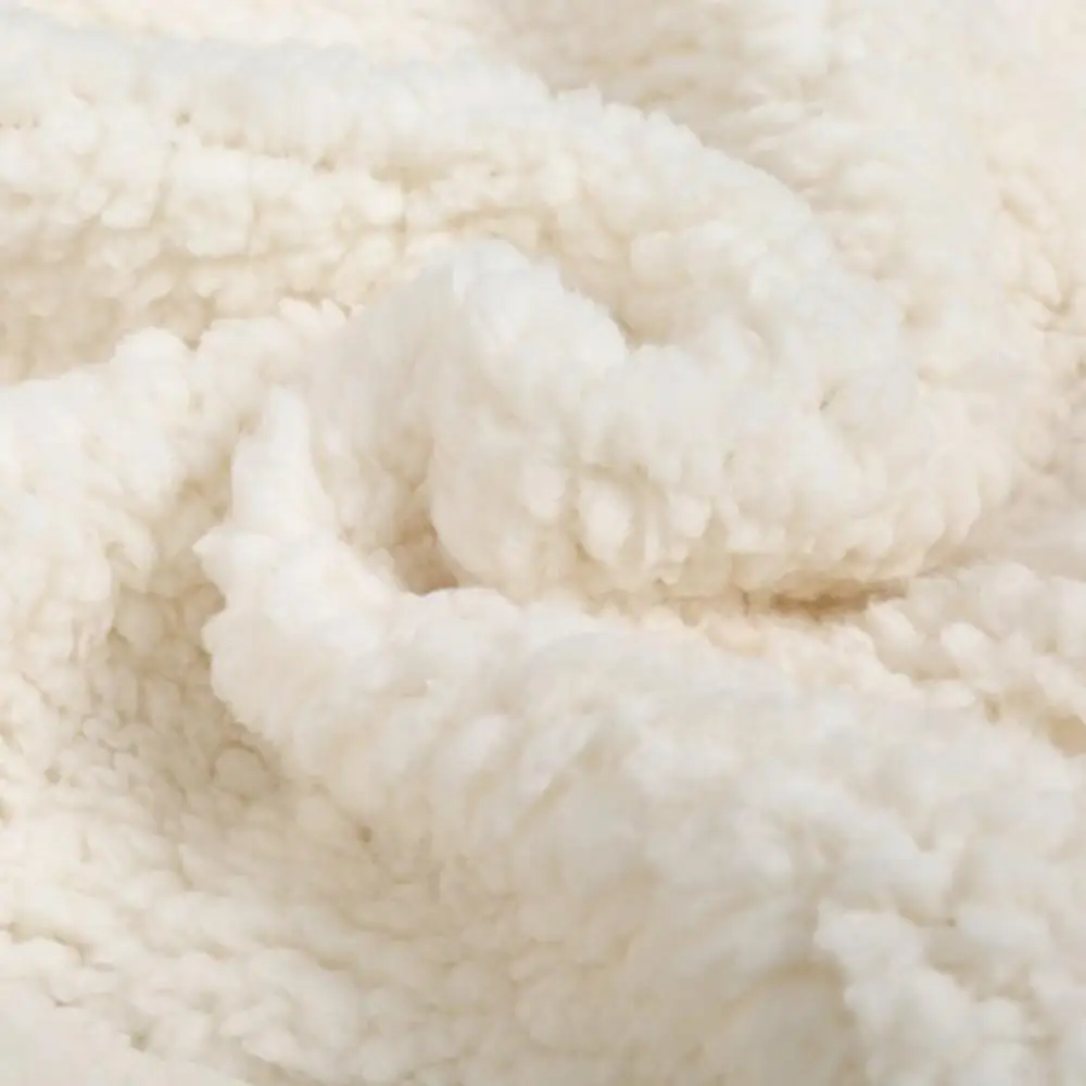 Одеяло для новорожденного пеленать обернуть зимний хлопок плюш с капюшоном