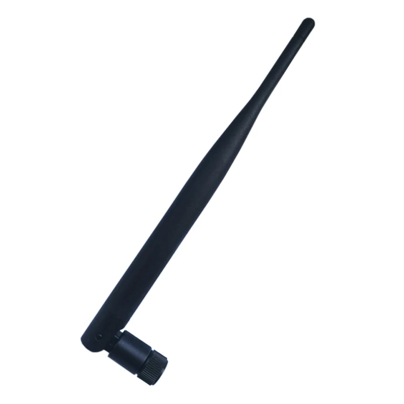 Двухдиапазонная Wi Fi антенна 5 дБи 2 4 ГГц 8 RP SMA Коннектор для беспроводного