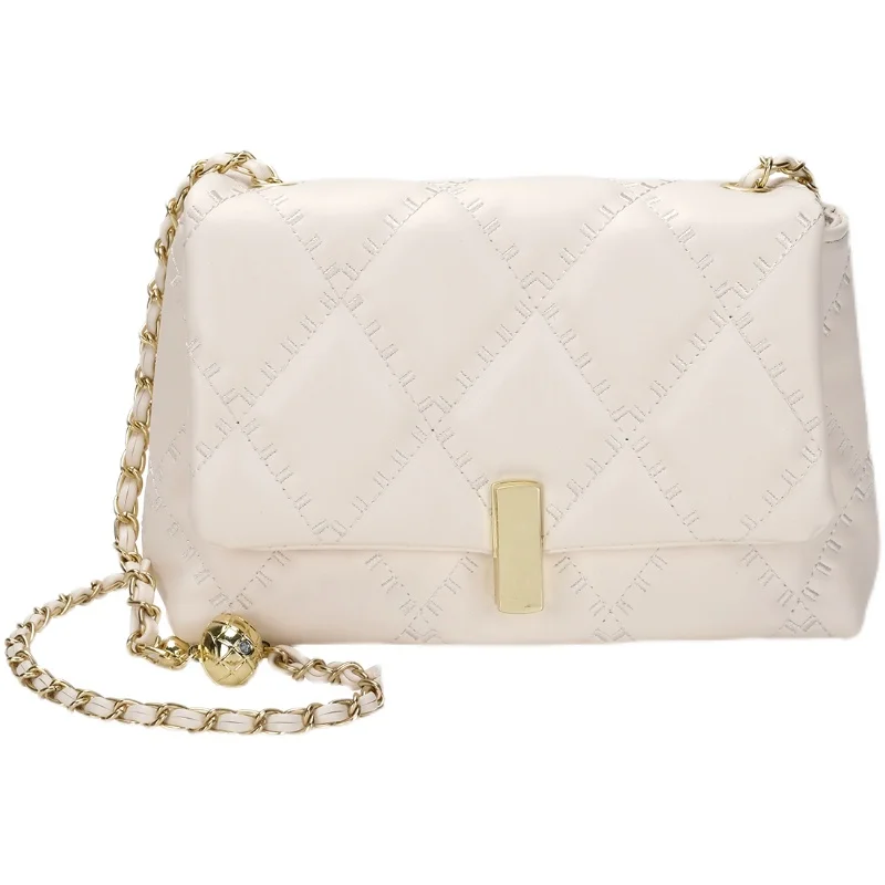 

Retro Waist Bag PU Leather Fanny Pack Shoulder Bag Ladies Alligator Pattern Waist Pack Women Chain Bag Multifunctional Chest Bag