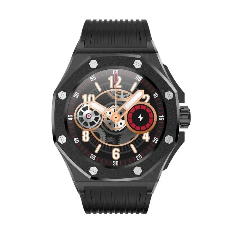 

2021 Men Women Smart Watch With 1.3-inch Full Round Touch Screen Multiple Sports Modes Business Watch Bracelet For Android IOS