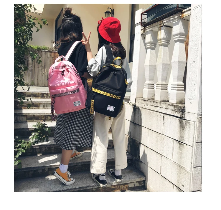 Wobag Laptop Backpack Waterproof For Teenage Boys Girls Travel Anti theft Large Capacity Student Backpack School Bag