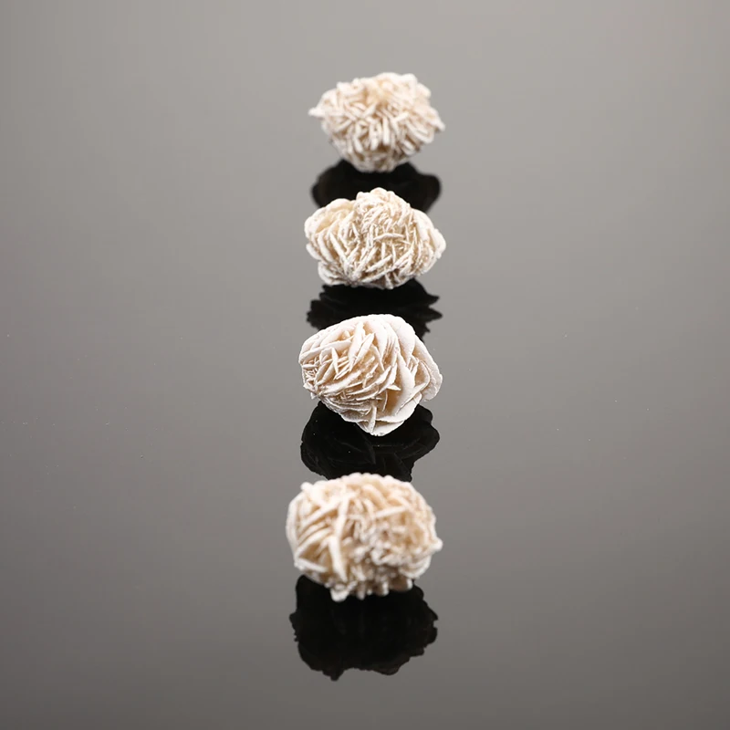 1 x Desert Rose Selenite камень натуральный кварцевый кристалл восстанавливающий