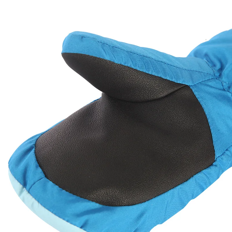 

Children Kid Baby Winter Mittens Thinken Warm Windproof Glove Boy Girl Snowboard Cold Mittens Child Skiing Cycling Outdoor Glove