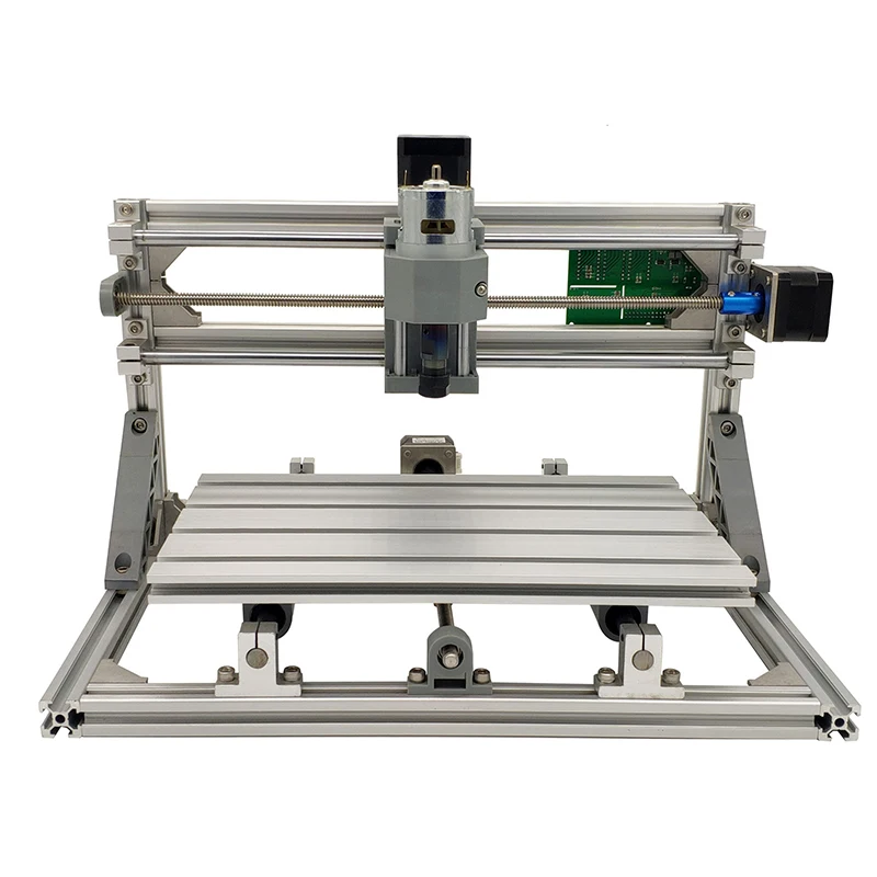 Лазерный гравировальный станок для самостоятельной резки ER11 GRBL настольный