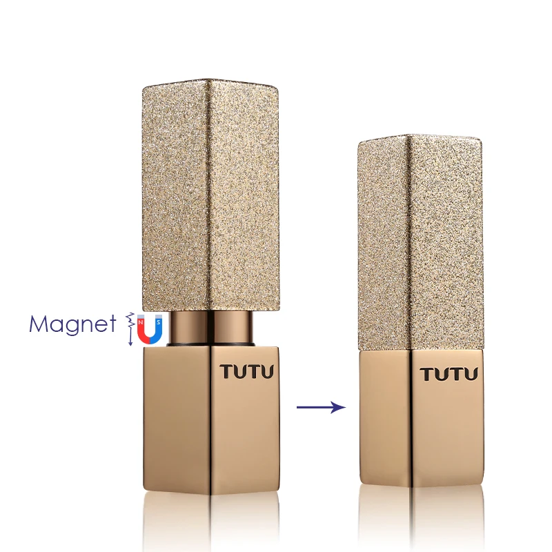 1 шт. Очаровательная помада-пачка со звездочками брендовый бархатный матовый