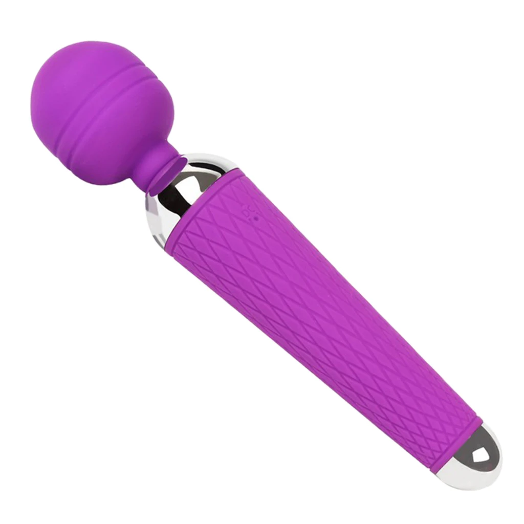 Женский многоскоростной вибрирующий режим полностью персональный массаж тела