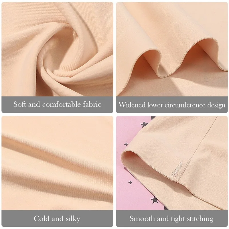 

MoneRffi Chest Wraps Thin Tube Tops Women Sexy Crop Top Seamless Strapless Soft Anti Expose High Elastic Mesh Wrapped Invisible