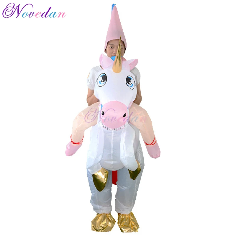 Надувной костюм способный преодолевать Броды для взрослых унисекс с рисунком из