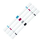 Комбинируемая Вращающаяся ручка, уникальный дизайн самурайского стиля, офисные Мужские Подарочные принадлежности