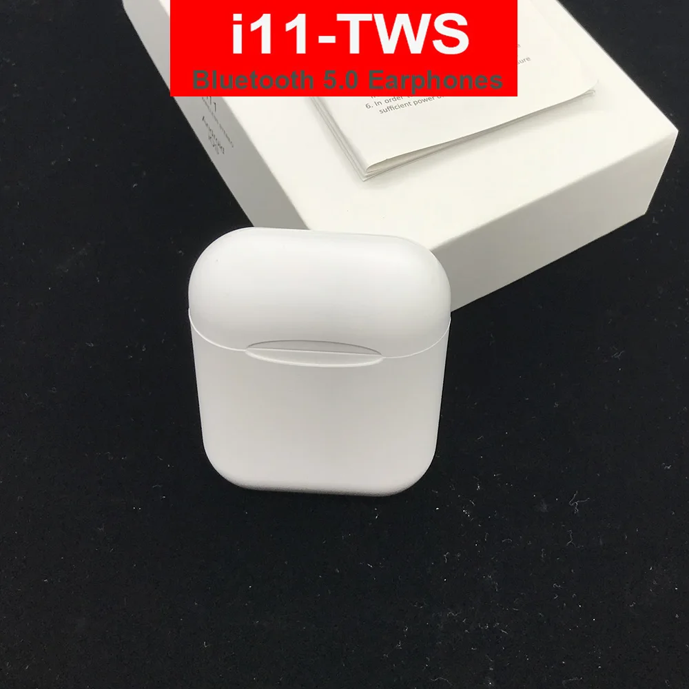 I20 TWS Беспроводной наушники Bluetooth 5,0 гарнитура i14 i11 i7s TWS 6D бас Беспроводной наушники pk i10 TWS i30 i12 i80 TWS i100