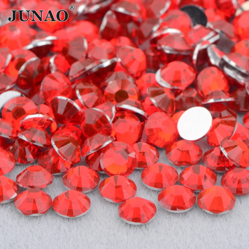 2 3 4 5 6 мм Синий Циркон цветные кристаллы стразы с плоской задней поверхностью из