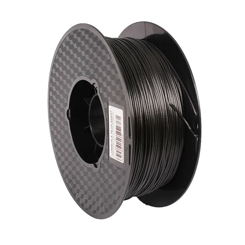 Нить для 3D-принтера наполненная пла карбоновый фильтр 1 75 мм кг CF-PLA материалы