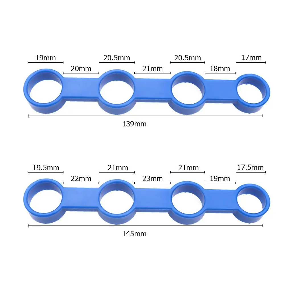 

Electric Finger Force Ukulele Piano Span Practice Electric Acoustic Guitar Finger Expansion Sleeves Musical Instrument Accessory