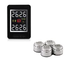 Автомобильный датчик шин Tpms с внутренним датчиком 433,92 МГц для Mazda