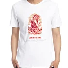 Мужская футболка Monterey с коротким рукавом, праздничный постер в стиле 60-х годов, уличная одежда в стиле Харадзюку, с принтом музыки рок, Хендрикс