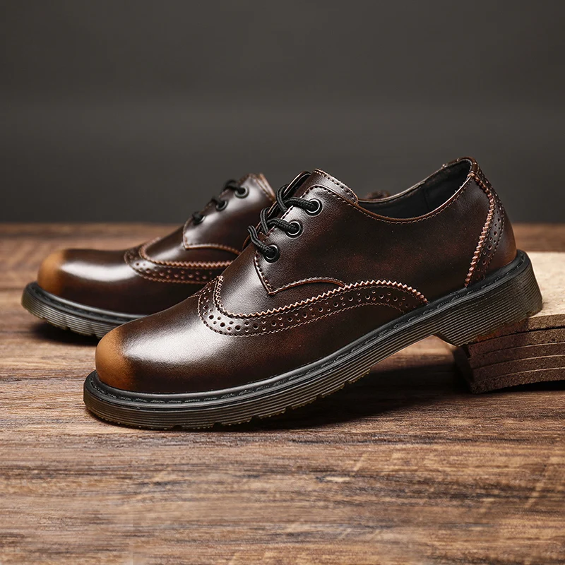 

Casual Male Shoe Casual Leather Shoes Mens Sneakers Zapatillas Hombre Zapatos Men Sport Spring Causal Sapato Masculino
