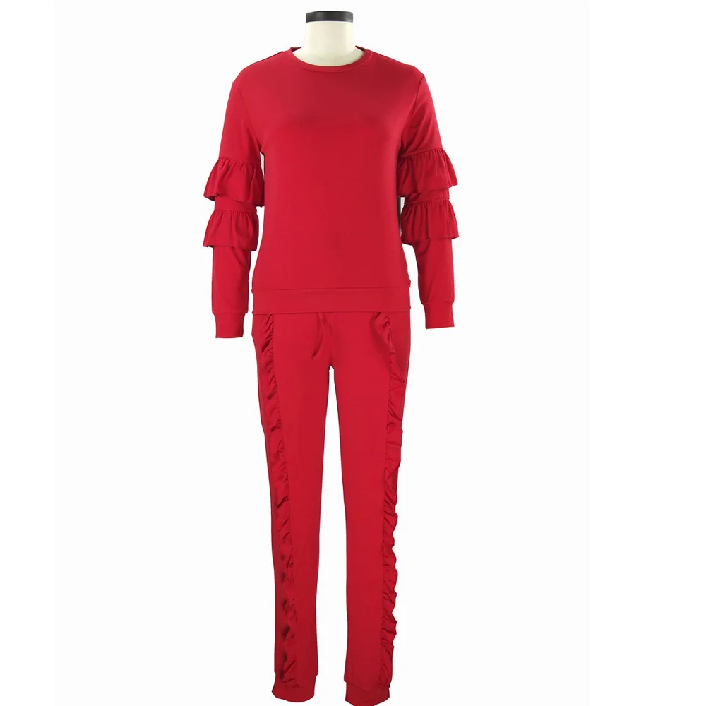 Женский спортивный костюм двойка Осень зима 2019| |