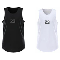 2021 new compression tights gym tank tops quick dry sleeveless sports shirt men fitness clothing summer cool mens running vest