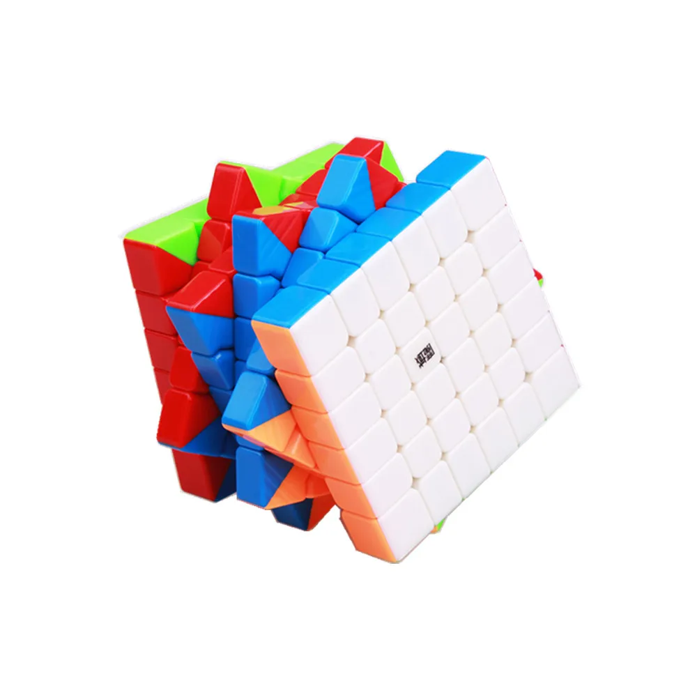 

MoYu Aoshi GTS M 6X6X6 Magnetic Magic Cube Moyu 6 Layers Stickerless MoYu Magnet Speed Cubes Puzzles Cube Toys for Children